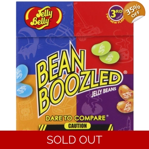Bean Boozled 3rd Edition 45g Jelly Beans Novelty Joke Sweets